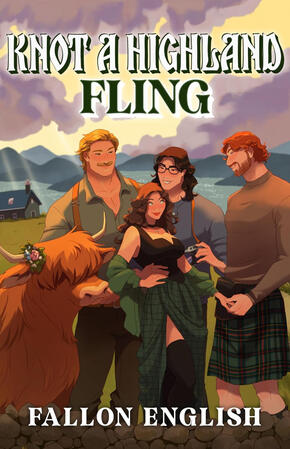 Knot a Highland Fling — Fallon English Knot a Highland Fling — Fallon English