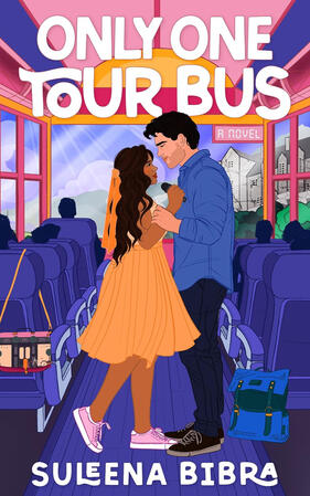 Only One Tour Bus — Suleena Bibra